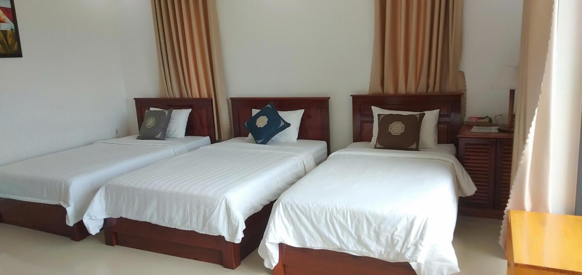 Hoi An Town Of Viet House Homestay Exterior foto