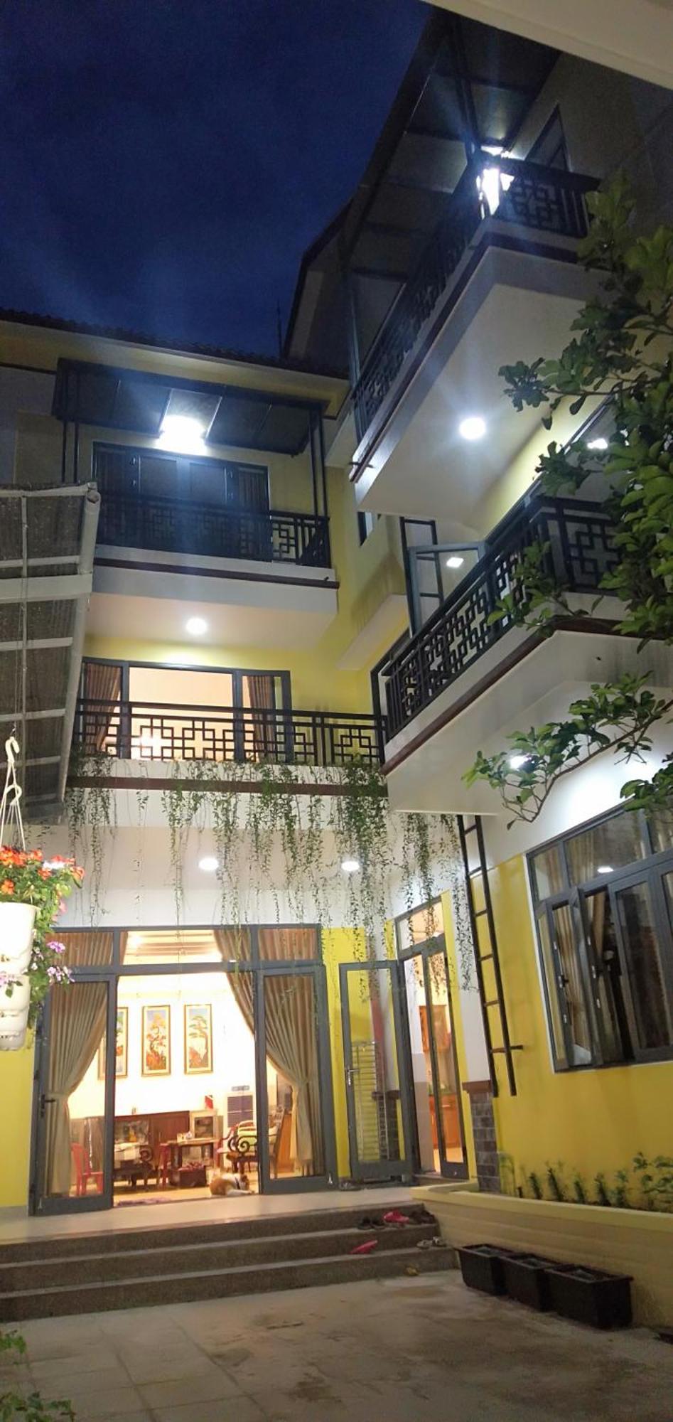 Hoi An Town Of Viet House Homestay Exterior foto