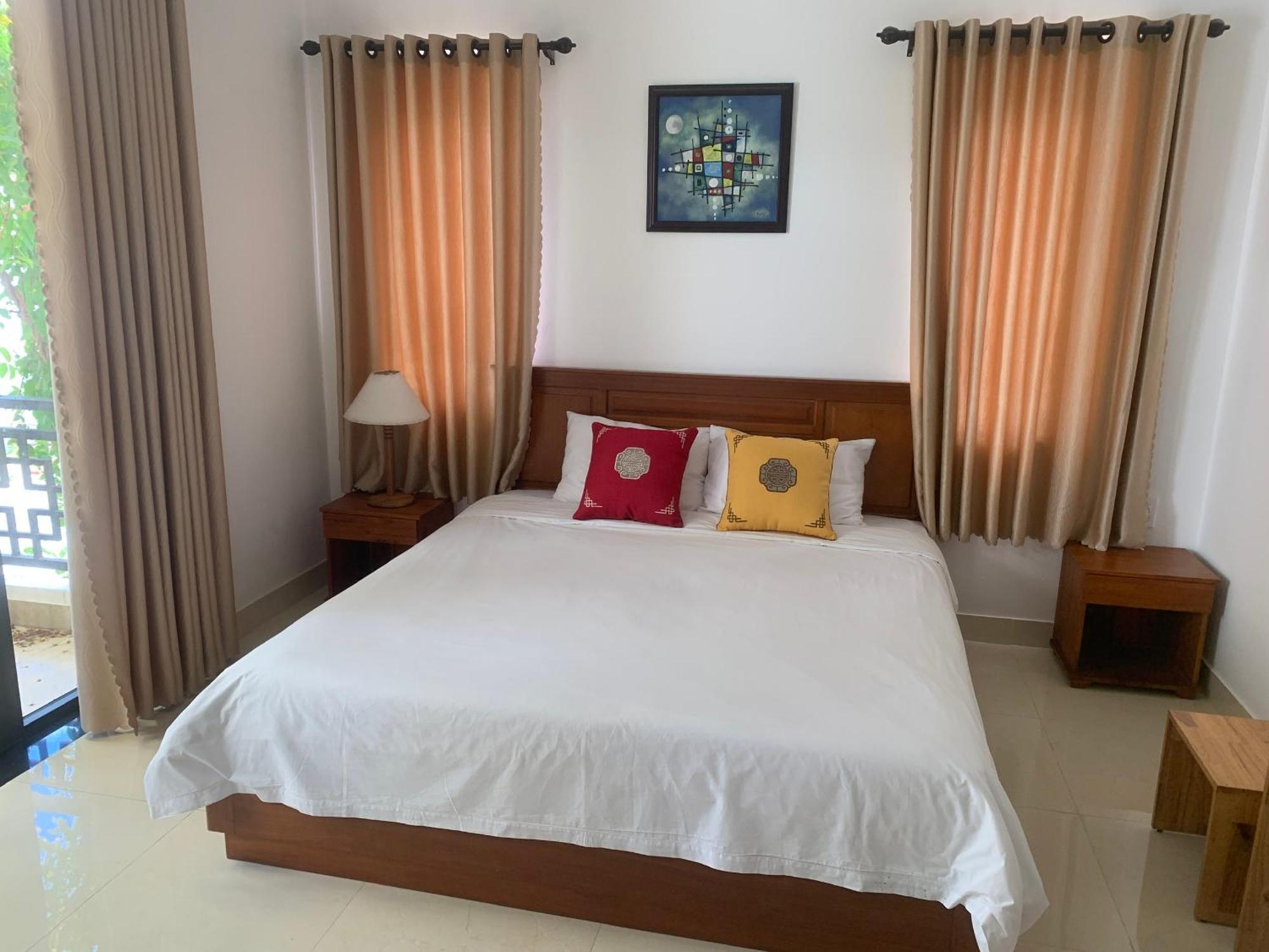Hoi An Town Of Viet House Homestay Exterior foto