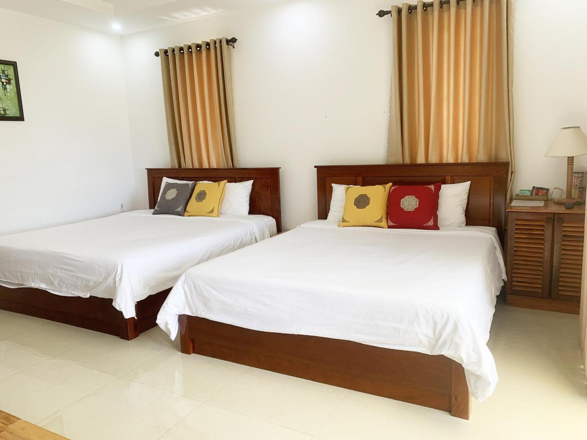 Hoi An Town Of Viet House Homestay Exterior foto