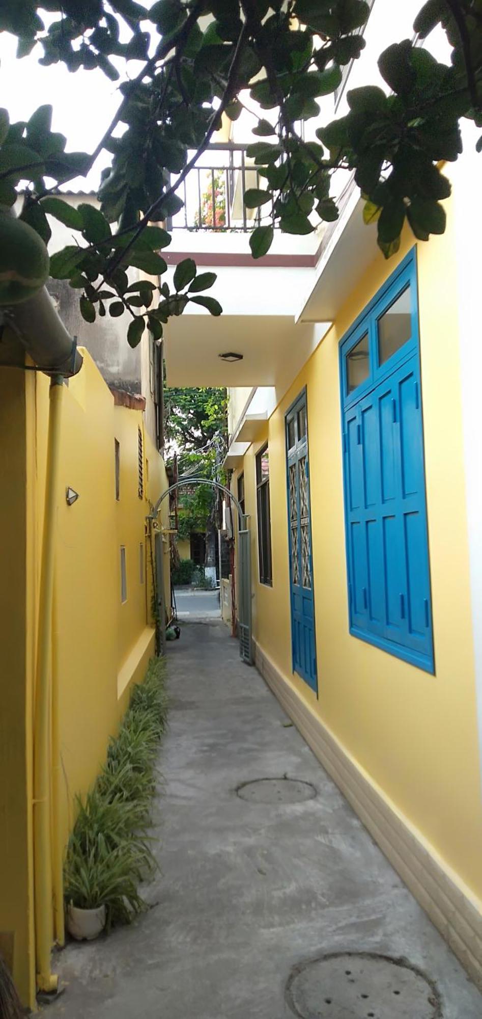 Hoi An Town Of Viet House Homestay Exterior foto