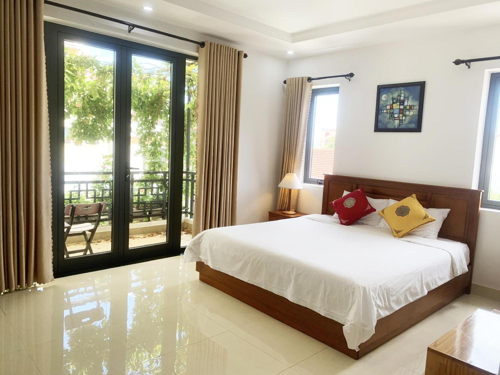 Hoi An Town Of Viet House Homestay Exterior foto