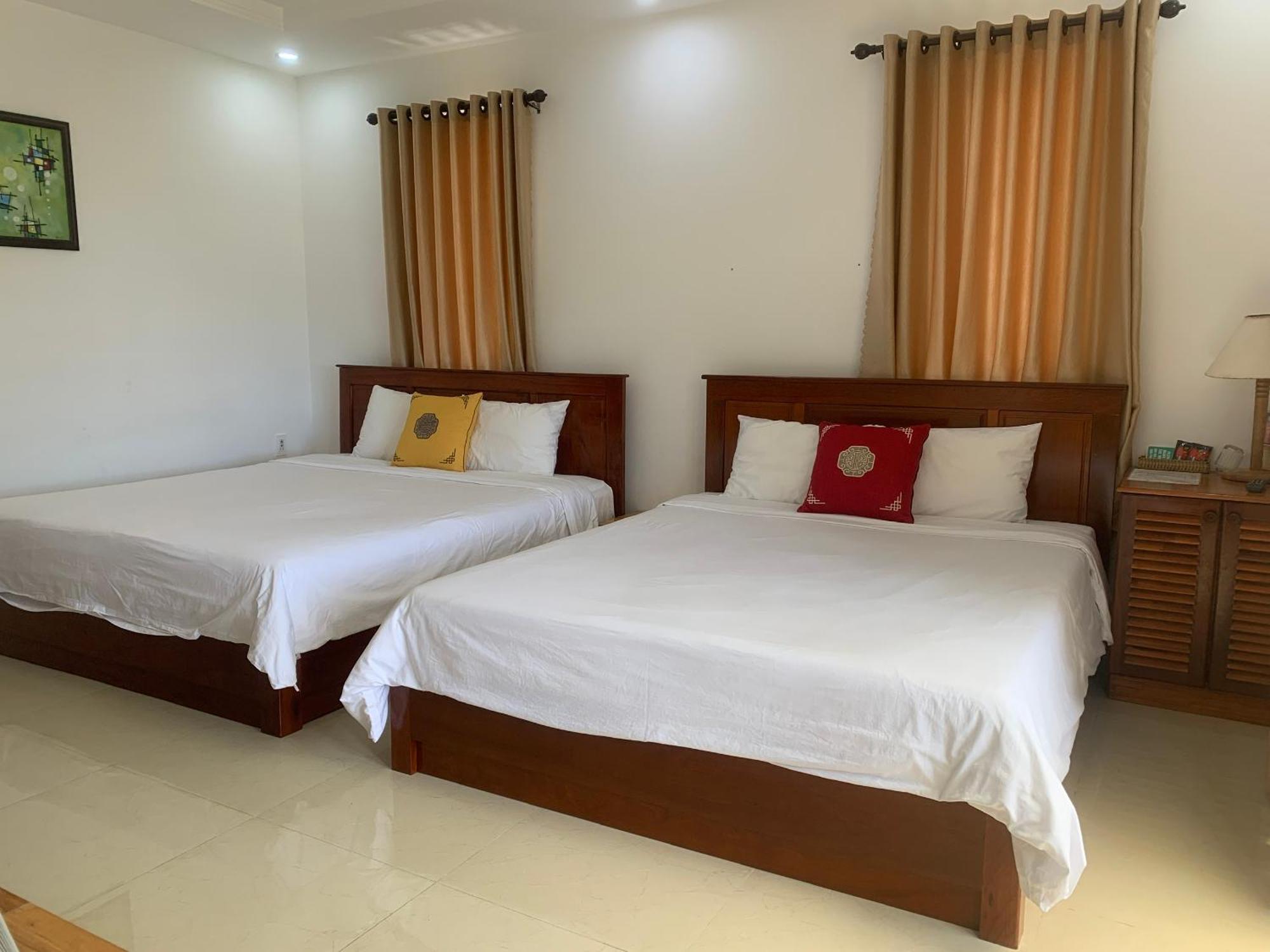 Hoi An Town Of Viet House Homestay Exterior foto