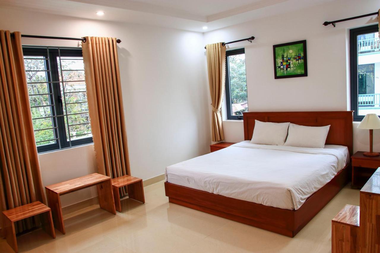 Hoi An Town Of Viet House Homestay Exterior foto
