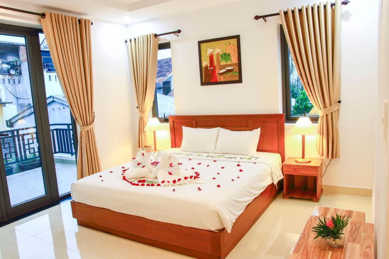 Hoi An Town Of Viet House Homestay Exterior foto