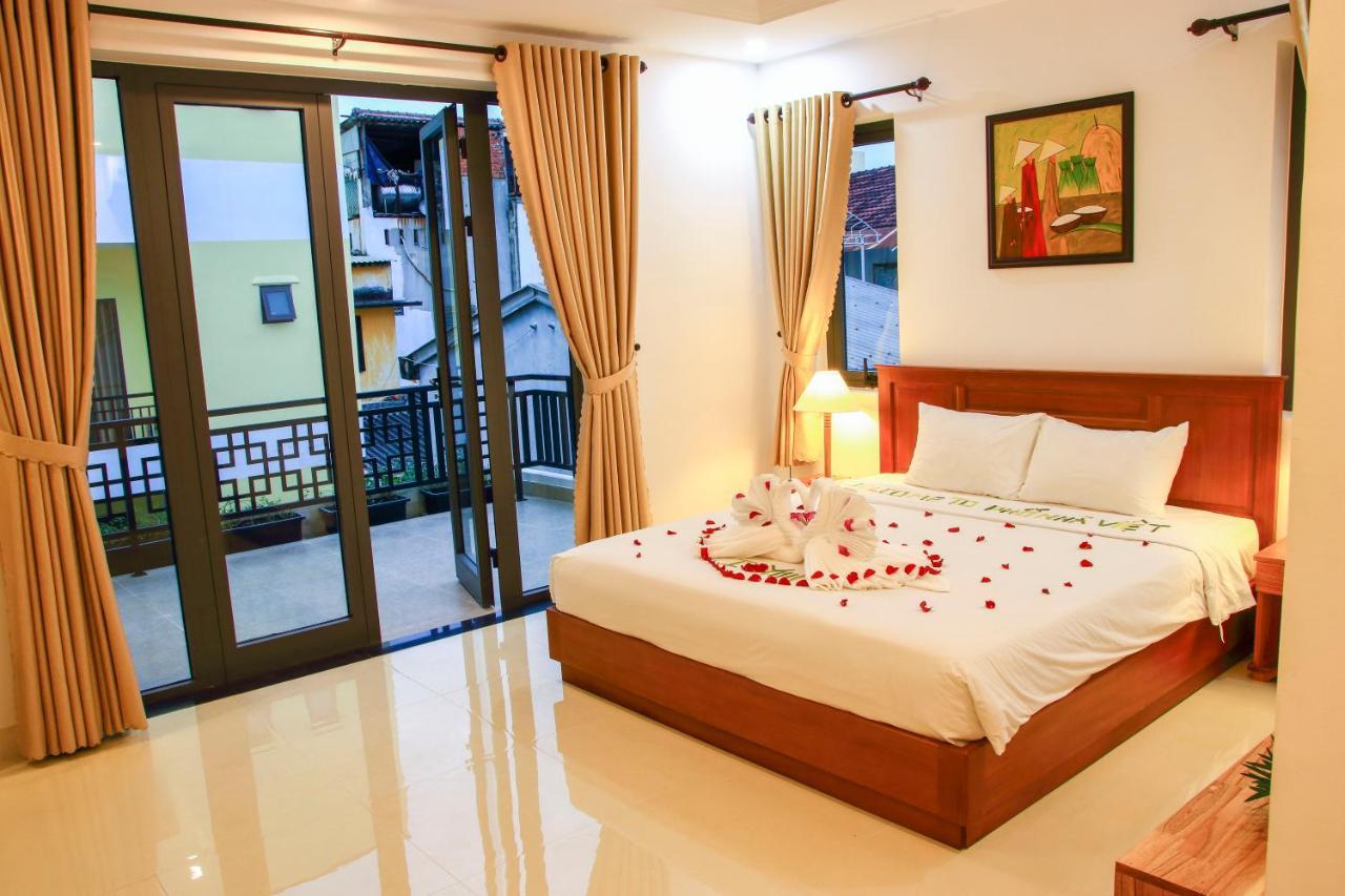 Hoi An Town Of Viet House Homestay Exterior foto